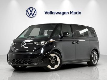 New 2025 Volkswagen ID. Buzz Pro S