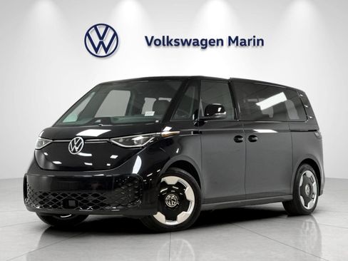 New 2025 Volkswagen ID. Buzz Pro S RWD image 1