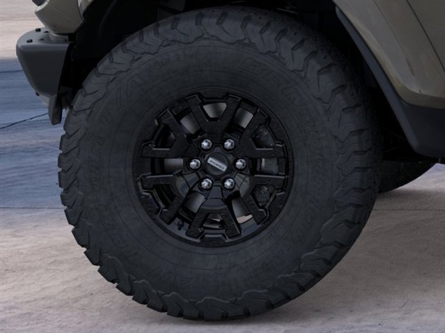 New 2026 Ford Bronco Raptor AWD/4WD image 21