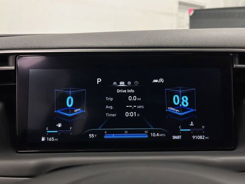 Used 2022 Hyundai Tucson SEL w/ Convenience + Premium Package image 18