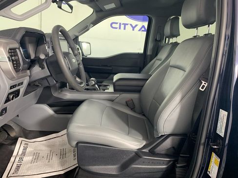 Used 2023 Ford F150 Lightning Pro w/ Tow Technology Package AWD/4WD image 15