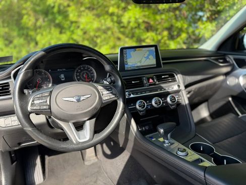 Used 2019 Genesis G70 2.0T Advanced w/ Elite Package RWD image 55