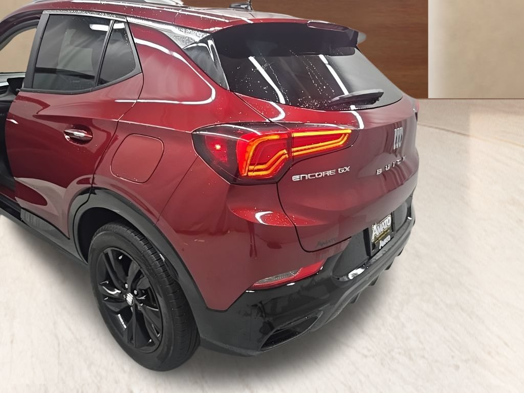 Used 2024 Buick Encore GX Sport Touring FWD image 37