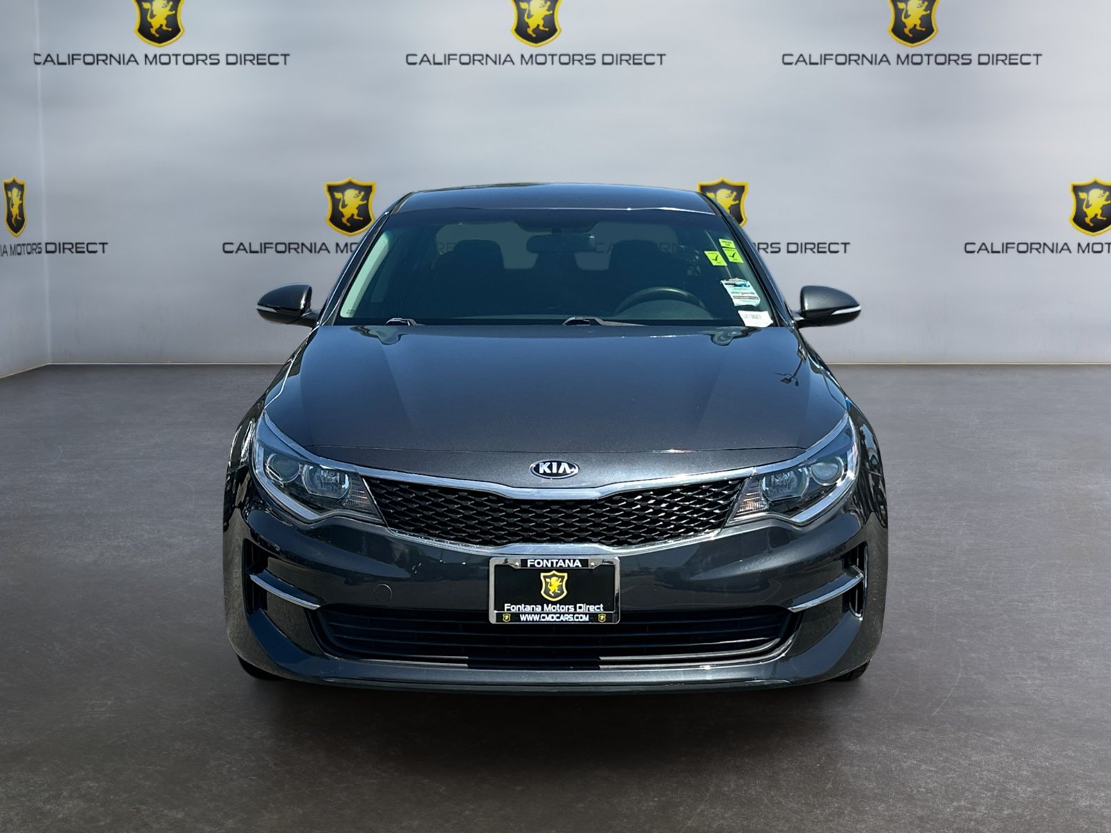 Used 2018 Kia Optima LX FWD image 8