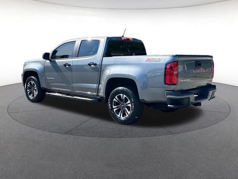 Used 2022 Chevrolet Colorado Z71 AWD/4WD image 3