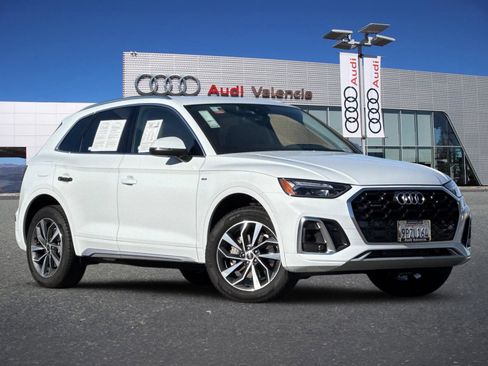 Used 2025 Audi Q5 2.0T Premium AWD/4WD image 1
