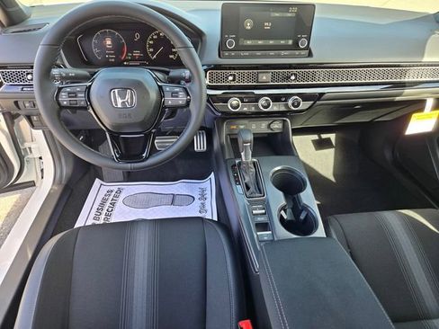 New 2026 Honda Civic Sport image 25