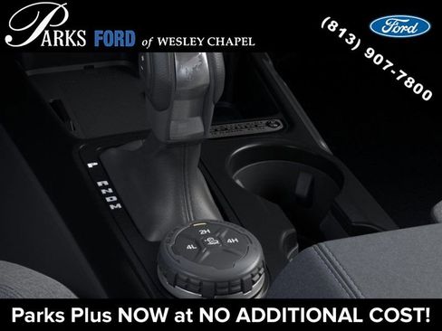 New 2026 Ford Bronco Big Bend image 17