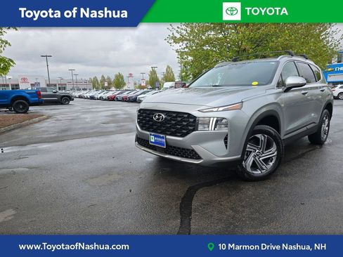 Used 2023 Hyundai Santa Fe SEL AWD/4WD image 1