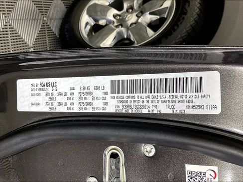Used 2016 RAM 1500 Lone Star RWD image 44