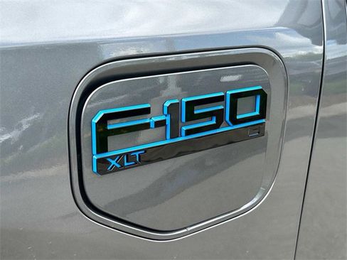 New 2025 Ford F150 Lightning XLT image 11