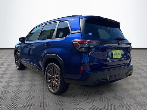 New 2026 Subaru Forester Sport AWD/4WD image 34