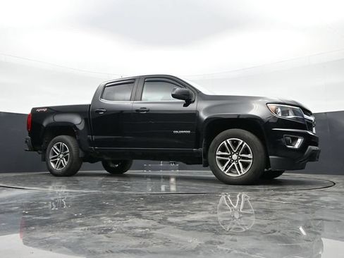 Used 2020 Chevrolet Colorado LT w/ Safety Package AWD/4WD image 37