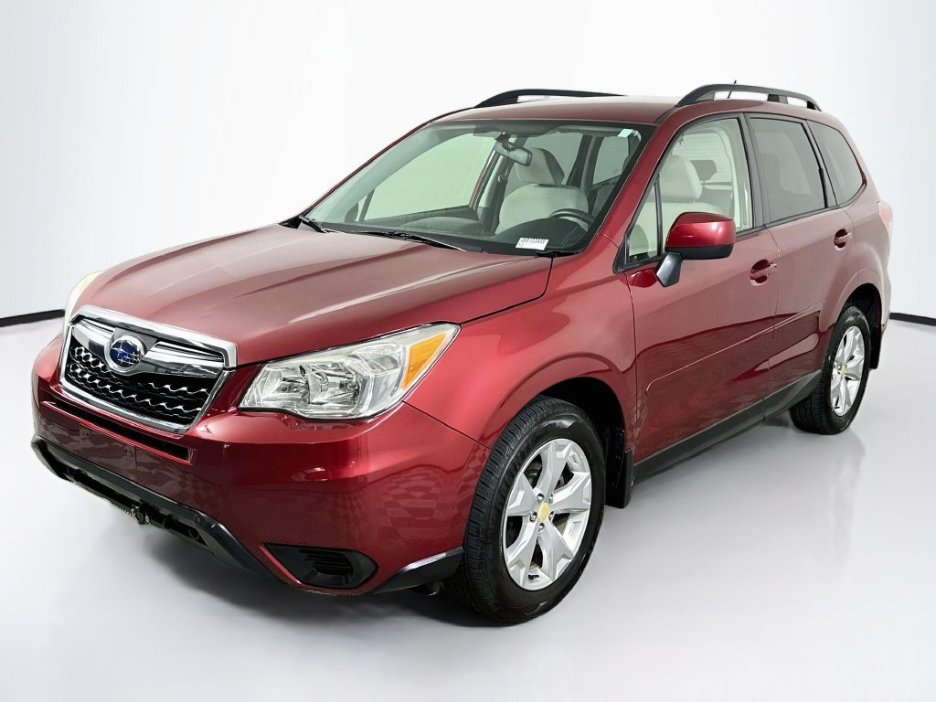 Used 2014 Subaru Forester 2.5i Premium AWD/4WD image 1