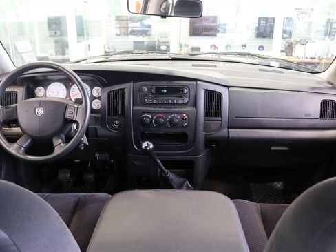 Used 2005 Dodge Ram 2500 Truck SLT AWD/4WD image 19