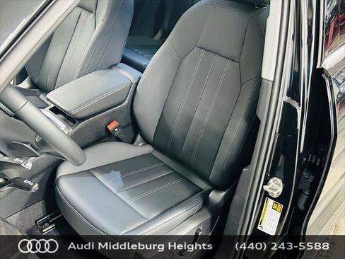 Certified 2025 Audi Q5 Premium Plus w/ Premium Plus AWD/4WD image 26