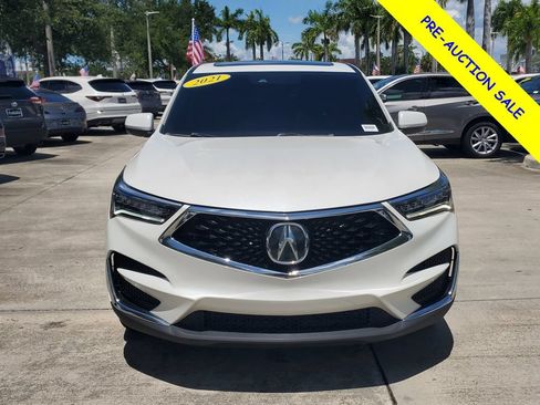 Used 2021 Acura RDX FWD image 2