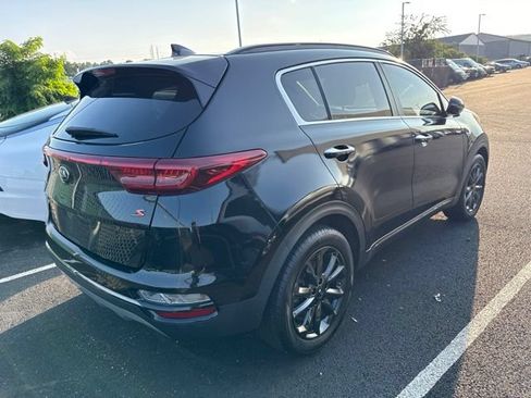 Used 2020 Kia Sportage S w/ S Premium Package AWD/4WD image 3