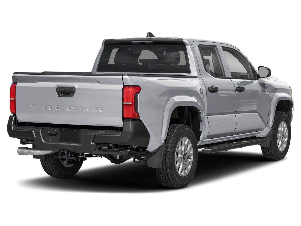 Used 2025 Toyota Tacoma SR RWD image 2