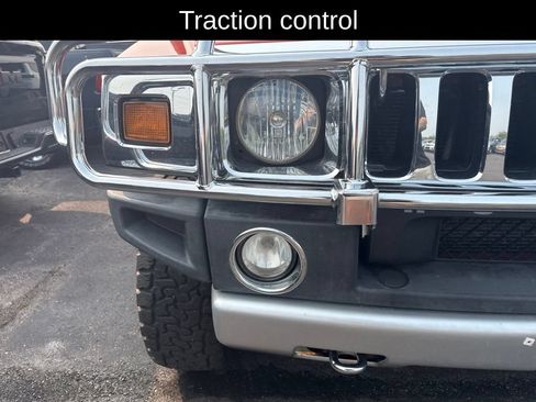 Used 2008 HUMMER H2 AWD/4WD image 7