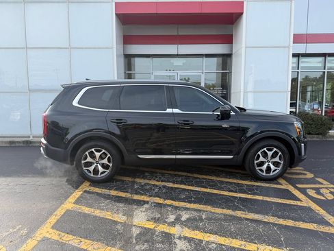 Used 2021 Kia Telluride EX w/ Towing Package AWD/4WD image 4