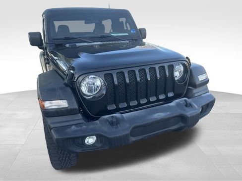 Used 2022 Jeep Wrangler Sport AWD/4WD image 29