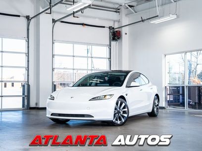 Used 2025 Tesla Model 3 Long Range