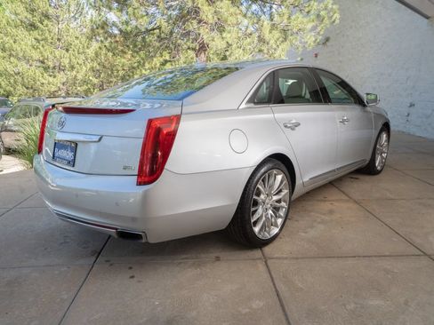 Used 2014 Cadillac XTS Platinum FWD image 6