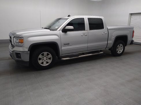 Used 2014 GMC Sierra 1500 SLE w/ Texas SLE Value Package RWD image 2