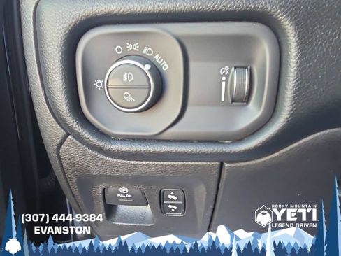 Used 2020 RAM 1500 Big Horn image 29