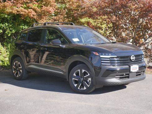 New 2026 Nissan Kicks SV w/ SV Premium Package image 25