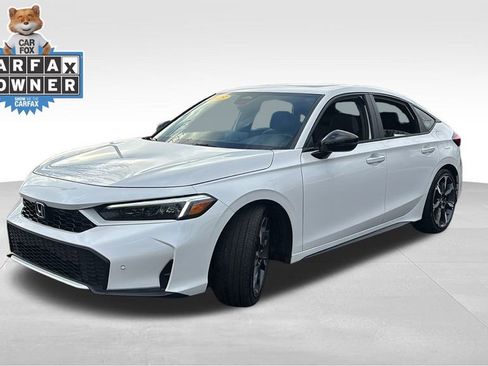 Certified 2025 Honda Civic Sport Touring image 3