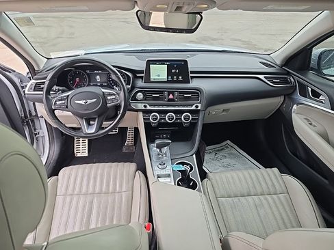 Used 2019 Genesis G70 3.3T Advanced w/ Elite Package image 8