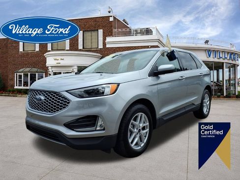 Used 2023 Ford Edge SEL w/ Convenience Package AWD/4WD image 1