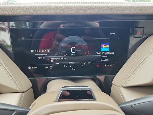 New 2026 GMC Yukon XL Denali AWD/4WD image 20