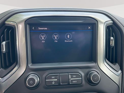 Used 2019 Chevrolet Silverado 1500 LT w/ All-Star Edition AWD/4WD image 9