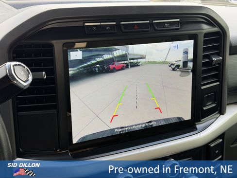 Used 2021 Ford F150 XLT w/ Equipment Group 302A High AWD/4WD image 12
