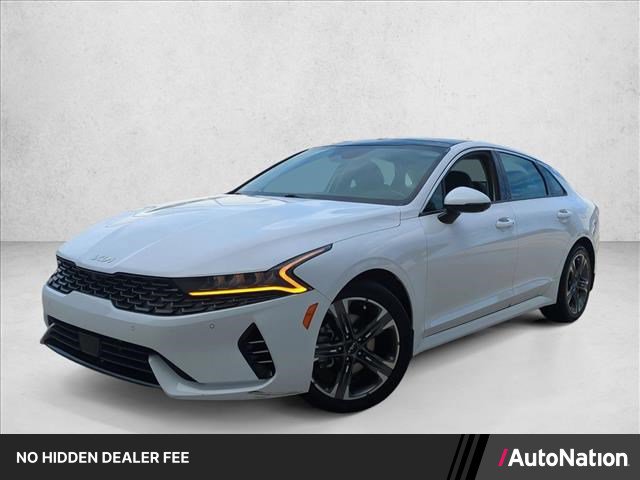 Used 2022 Kia K5 EX w/ EX Premium Package FWD image 1