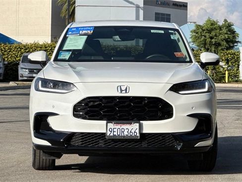 Certified 2023 Honda HR-V EX-L image 10