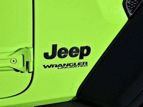 Certified 2021 Jeep Wrangler Unlimited Sport image 29