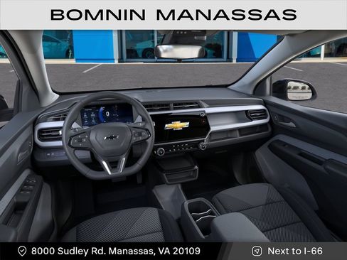 New 2027 Chevrolet Bolt LT FWD image 15