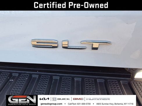 Certified 2024 GMC Sierra 1500 SLT image 29