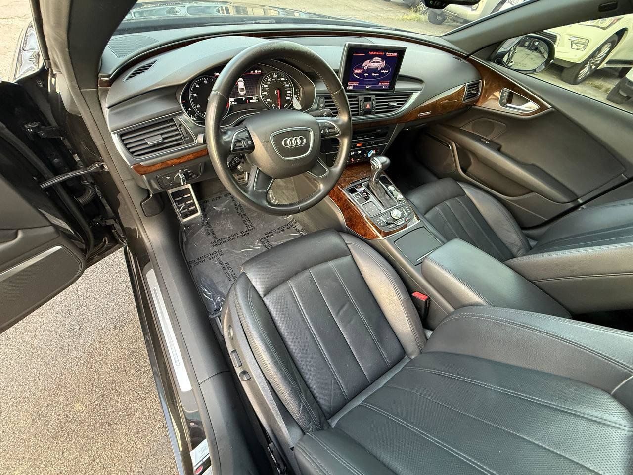 Used 2013 Audi A7 3.0T Prestige AWD/4WD image 15