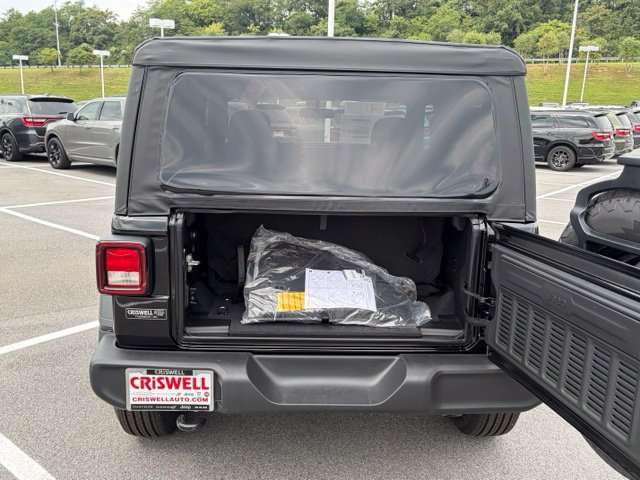 New 2027 Jeep Wrangler Sport AWD/4WD image 7