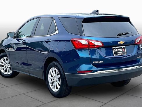 Used 2020 Chevrolet Equinox LT AWD/4WD image 12