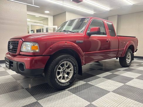 Used 2008 Ford Ranger Sport AWD/4WD image 2