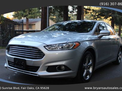 Used 2014 Ford Fusion SE w/ Equipment Group 201A