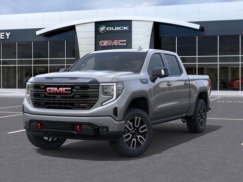 New 2026 GMC Sierra 1500 AT4 w/ AT4 Preferred Package AWD/4WD image 6