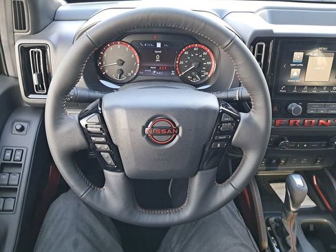 New 2026 Nissan Frontier PRO-4X w/ Pro Premium Package image 14
