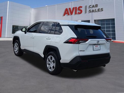 Used 2025 Toyota RAV4 LE FWD image 3